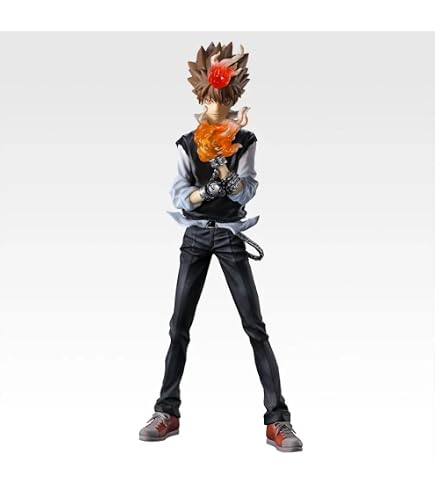Amazon.co.jp: 家庭教師ヒットマンREBORN 沢田綱吉 フィギュア : ホビー